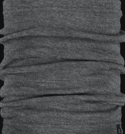 Halsduk>Everest Outdoor Wool Neck Warmer GREY MELANGE